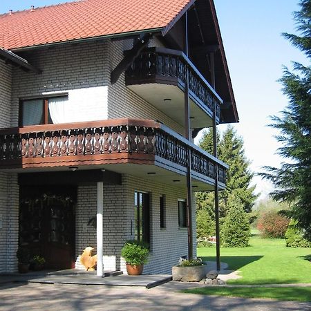 Landhaus Hotel Goeke Hövelhof المظهر الخارجي الصورة