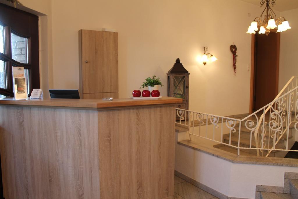 Landhaus Hotel Goeke Hövelhof المظهر الخارجي الصورة
