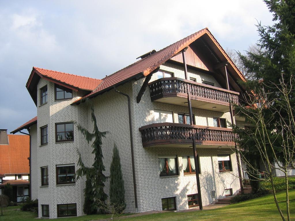 Landhaus Hotel Goeke Hövelhof المظهر الخارجي الصورة