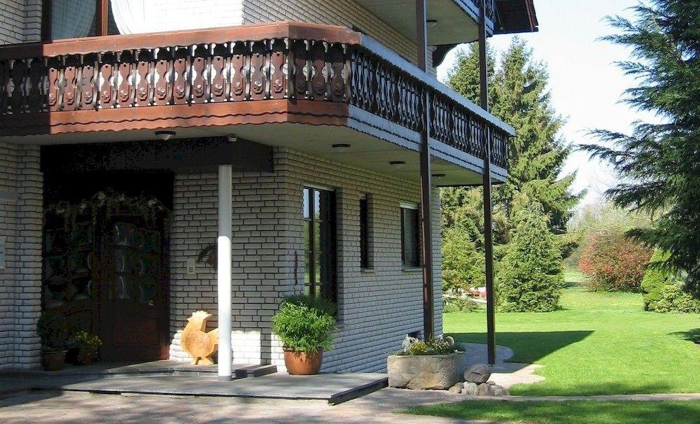 Landhaus Hotel Goeke Hövelhof المظهر الخارجي الصورة