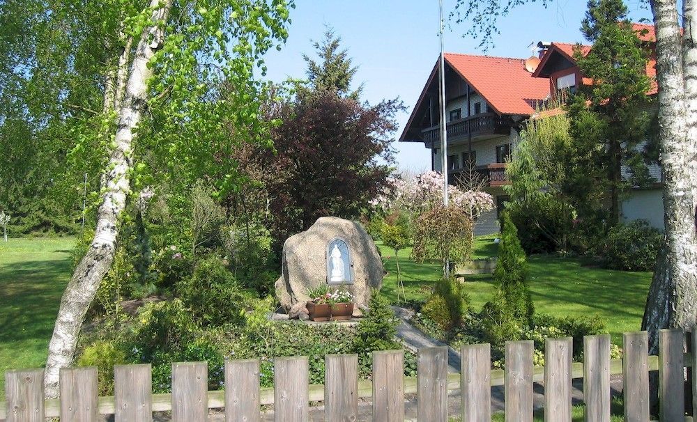 Landhaus Hotel Goeke Hövelhof المظهر الخارجي الصورة