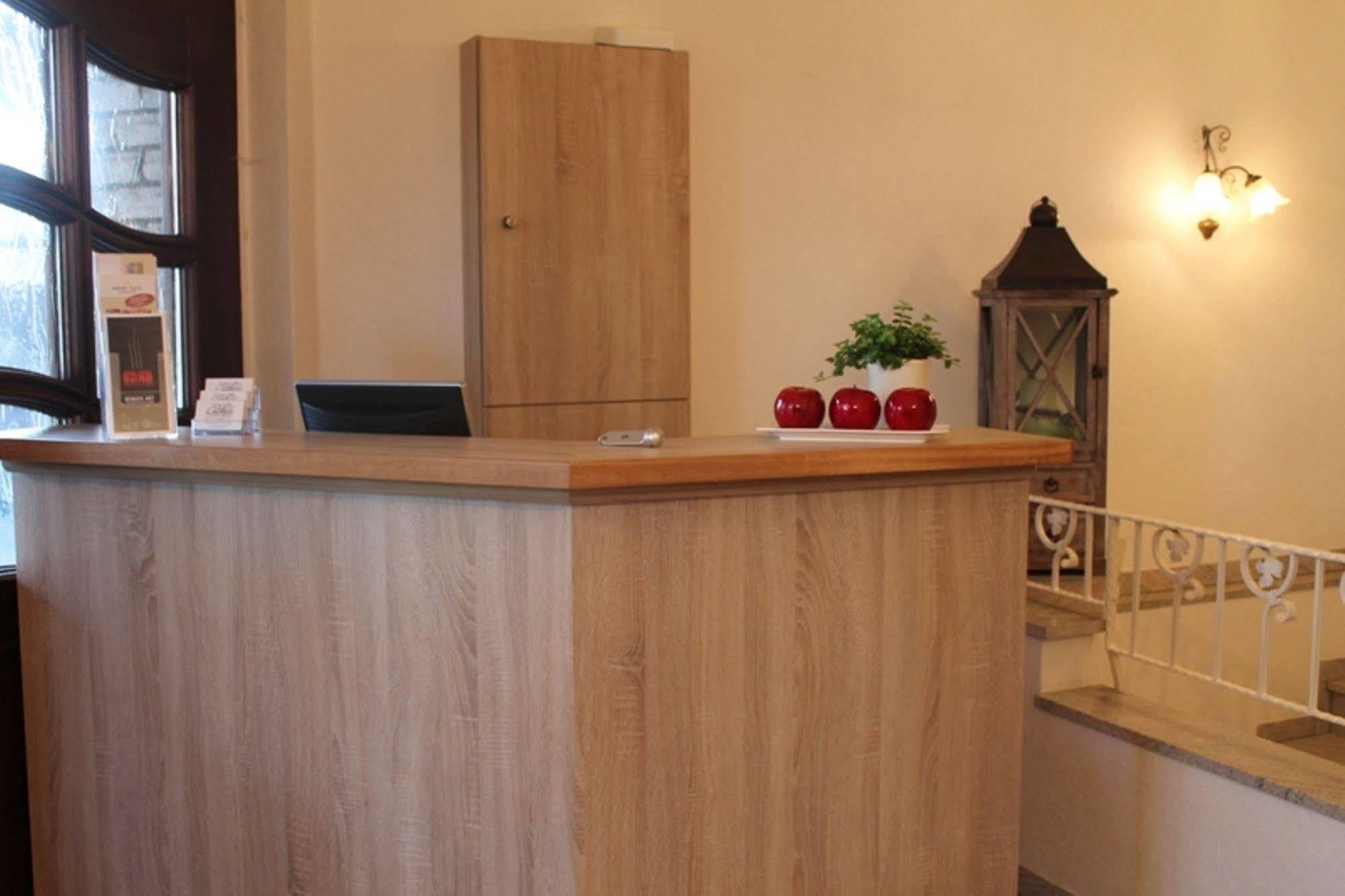 Landhaus Hotel Goeke Hövelhof المظهر الخارجي الصورة