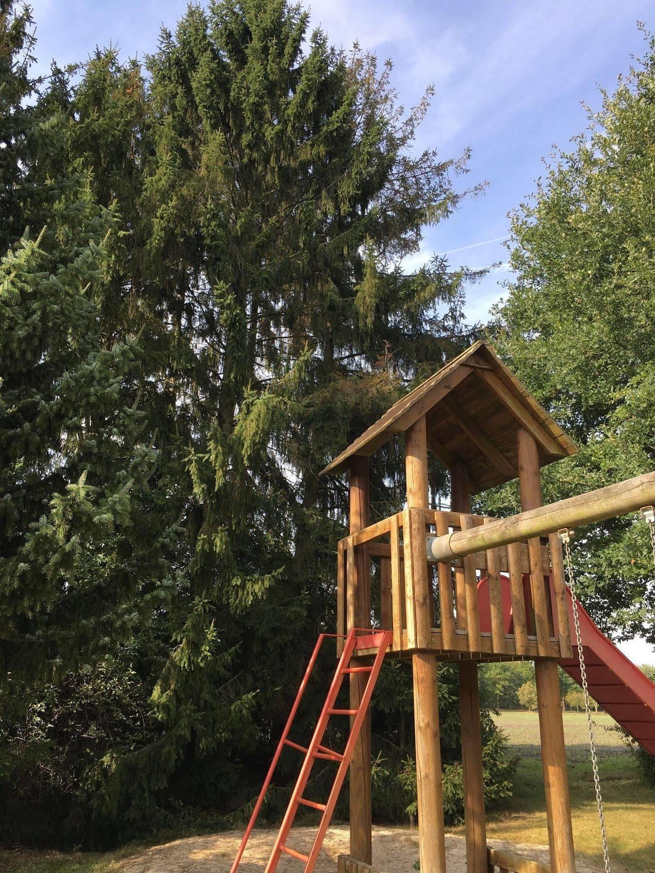 Landhaus Hotel Goeke Hövelhof المظهر الخارجي الصورة