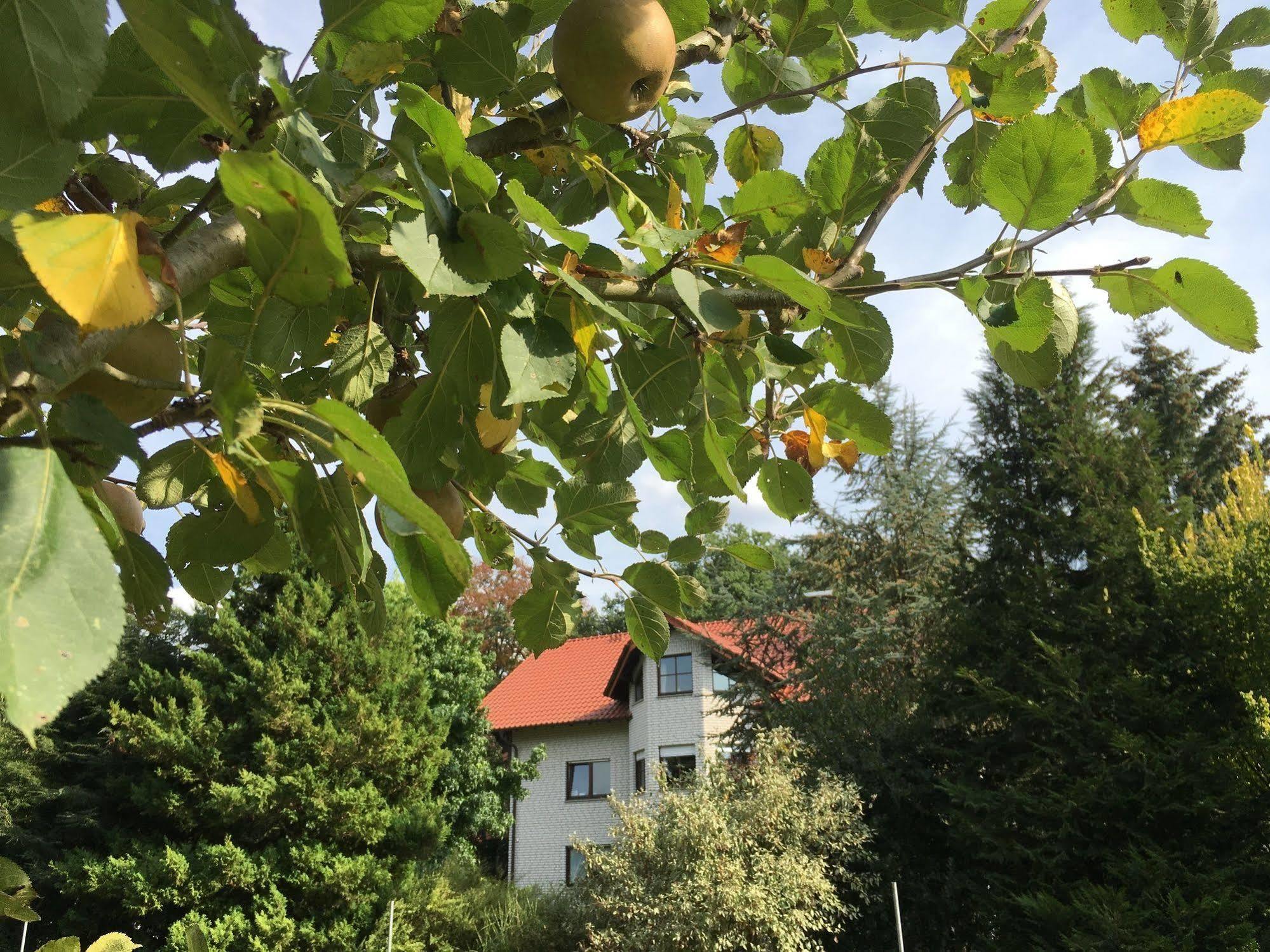 Landhaus Hotel Goeke Hövelhof المظهر الخارجي الصورة